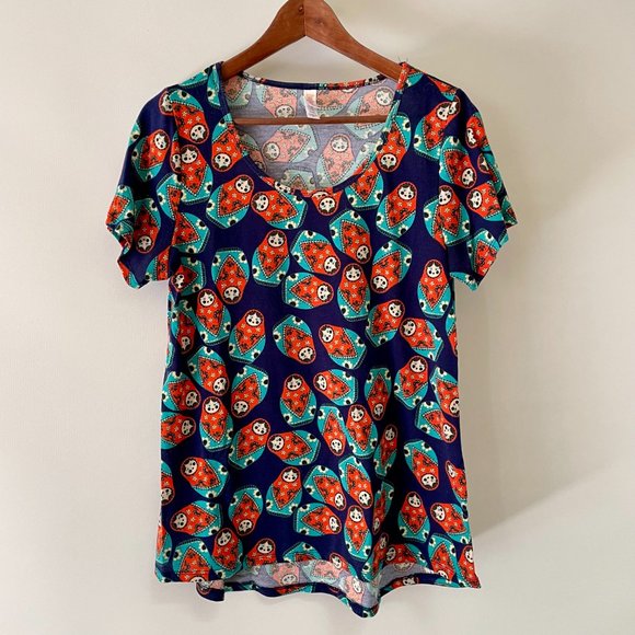 LuLaRoe Classic Tee - Picture 10 of 10